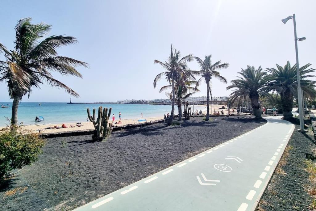 Casa Sirena Apartamento Costa Teguise Exterior foto